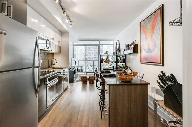 MLS® #C4172870 - #708 550 Riverfront AV Se in Downtown East Village Calgary