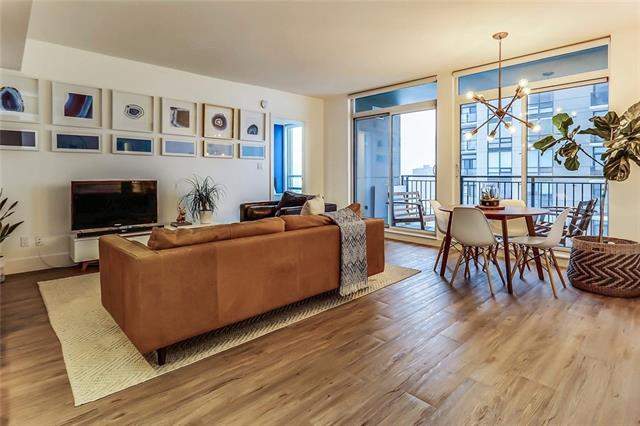 MLS® #C4172880 - #1401 1111 10 ST Sw in Beltline Calgary