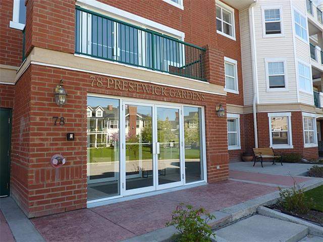 MLS® #C4173231 - #110 78 Prestwick Gd Se in McKenzie Towne Calgary