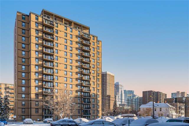 MLS® #C4173267 - #405 733 14 AV Sw in Beltline Calgary