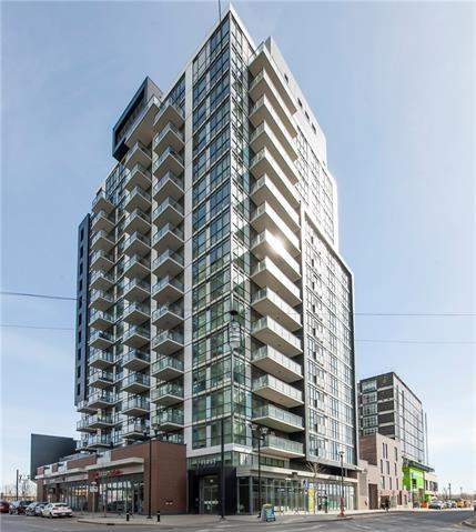 MLS® #C4173482 - #703 550 Riverfront AV Se in Downtown East Village Calgary