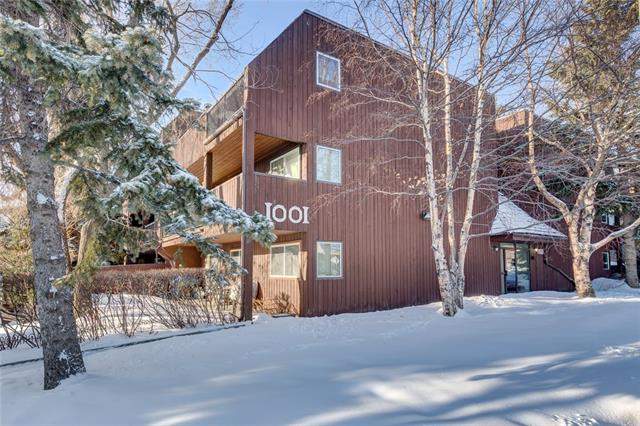 MLS® #C4173545 - #209 1001 68 AV Sw in Kelvin Grove Calgary