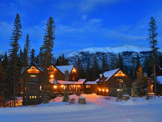 MLS® #C4173718 - 127 Cairns Ld in Three Sisters Canmore