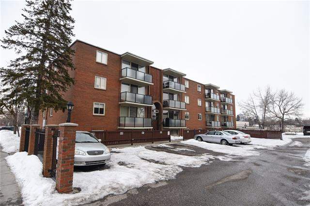 MLS® #C4173764 - #212 1411 7 AV Nw in Hillhurst Calgary