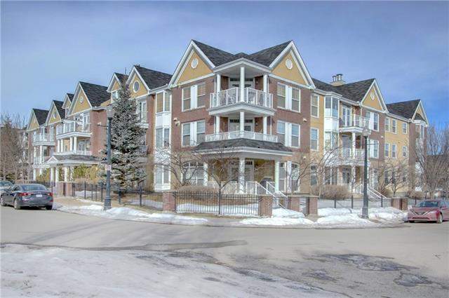 MLS® #C4174526 - #307 3651 Marda Li Sw in Garrison Woods Calgary
