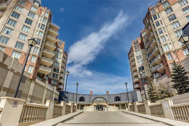 MLS® #C4174593 - #506 1726 14 AV Nw in Hounsfield Heights/Briar Hill Calgary