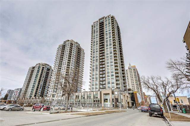 MLS® #C4174796 - #2508 1111 10 ST Sw in Beltline Calgary