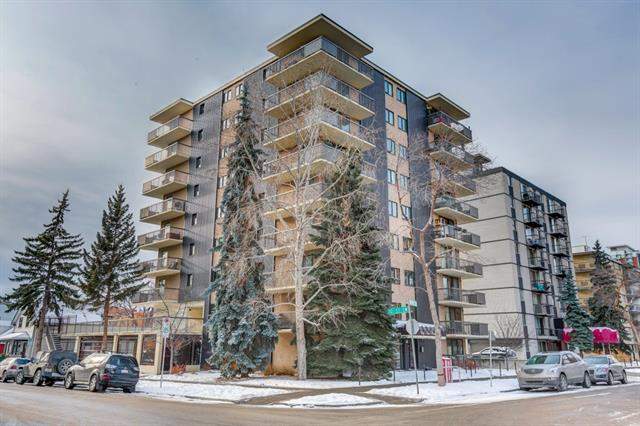 MLS® #C4174800 - #201 1107 15 AV Sw in Beltline Calgary