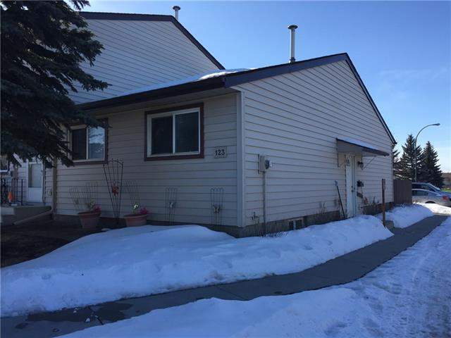 MLS® #C4174984 - #123 6100 4 AV Ne in Marlborough Park Calgary