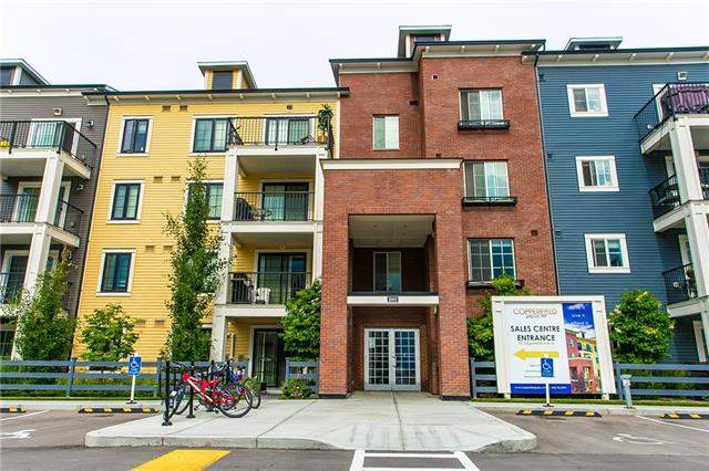 MLS® #C4175142 - #1219 99 Copperstone Pa Se in Copperfield Calgary