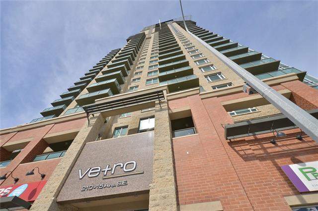 MLS® #C4175167 - #1307 210 15 AV Se in Beltline Calgary