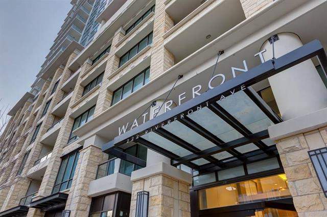 MLS® #C4175193 - #1023 222 Riverfront AV Sw in Chinatown Calgary