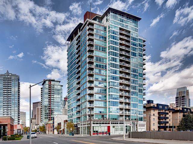 MLS® #C4175387 - #705 188 15 AV Sw in Beltline Calgary