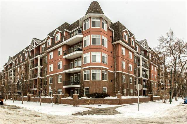 MLS® #C4175411 - #407 60 24 AV Sw in Erlton Calgary