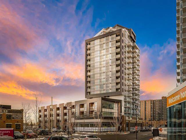 MLS® #C4175446 - #704 550 Riverfront AV Se in Downtown East Village Calgary