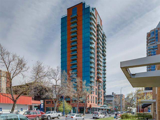 MLS® #C4175512 - #704 836 15 AV Sw in Beltline Calgary