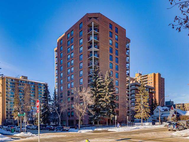 MLS® #C4175590 - #610 1304 15 AV Sw in Beltline Calgary