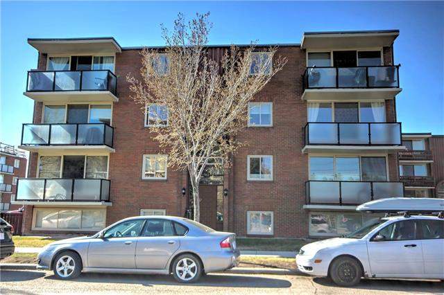 MLS® #C4175687 - #222 1417 7 AV Nw in Hillhurst Calgary
