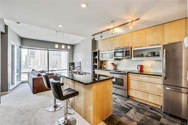 MLS® #C4175975 - #1402 215 13 AV Sw in Beltline Calgary