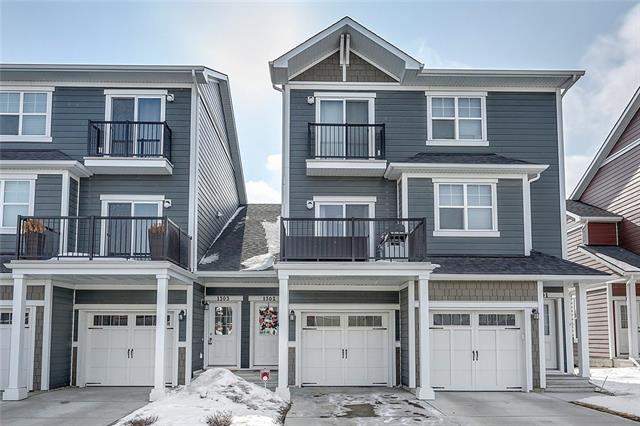 MLS® #C4176100 - #1302 881 Sage Valley Bv Nw in Sage Hill Calgary