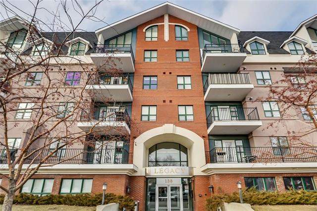 MLS® #C4176121 - #405 138 18 AV Se in Mission Calgary
