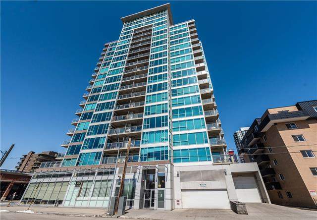 MLS® #C4176262 - #508 188 15 AV Sw in Beltline Calgary