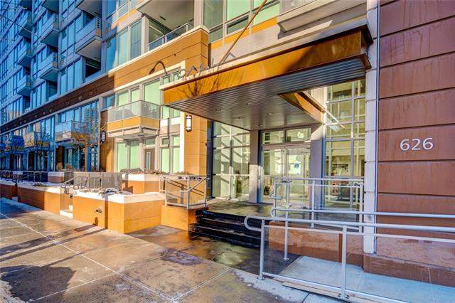 MLS® #C4176290 - #1007 626 14 AV Sw in Beltline Calgary