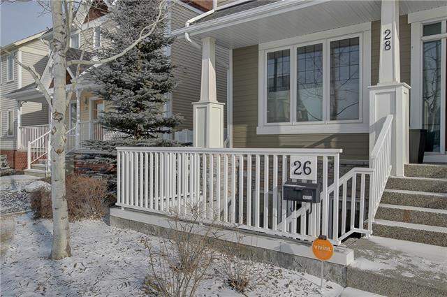 MLS® #C4176395 - 26 Mike Ralph WY Sw in Garrison Green Calgary