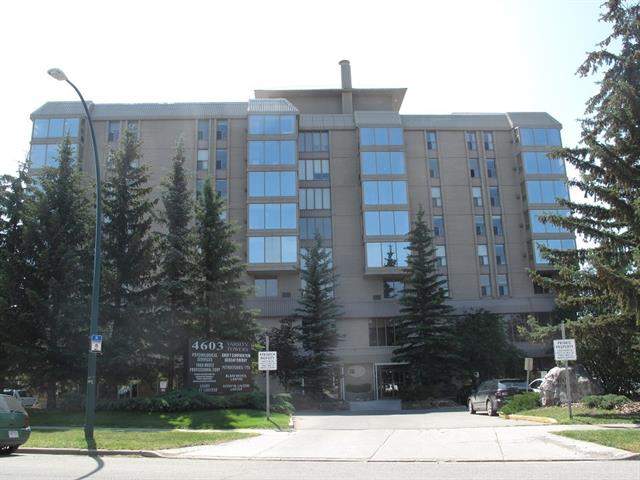 MLS® #C4176493 - #501 4603 Varsity DR Nw in Varsity Calgary