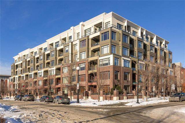 MLS® #C4176590 - #222 930 Centre AV Ne in Bridgeland/Riverside Calgary