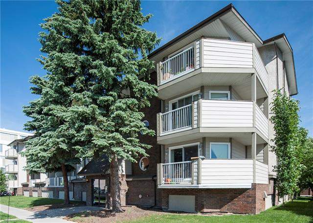 MLS® #C4176665 - #208 110 20 AV Ne in Tuxedo Park Calgary