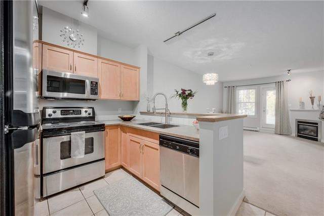 MLS® #C4176699 - #107 1414 17 ST Se in Inglewood Calgary