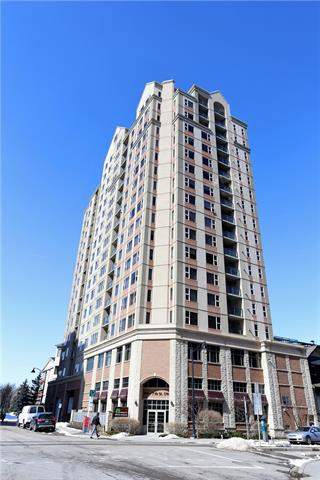 MLS® #C4176718 - #303 200 La Caille PL Sw in Eau Claire Calgary