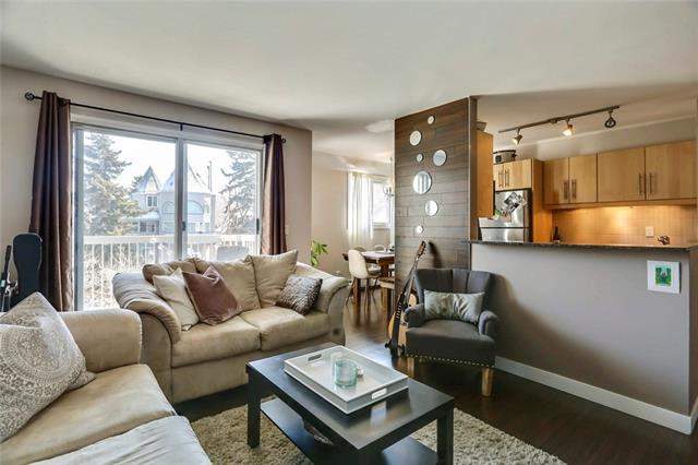 MLS® #C4176719 - #201 1721 13 ST Sw in Lower Mount Royal Calgary