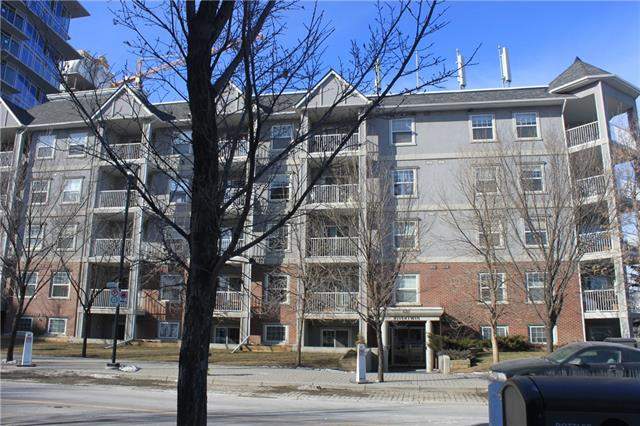 MLS® #C4176763 - #310 630 8 AV Se in Downtown East Village Calgary