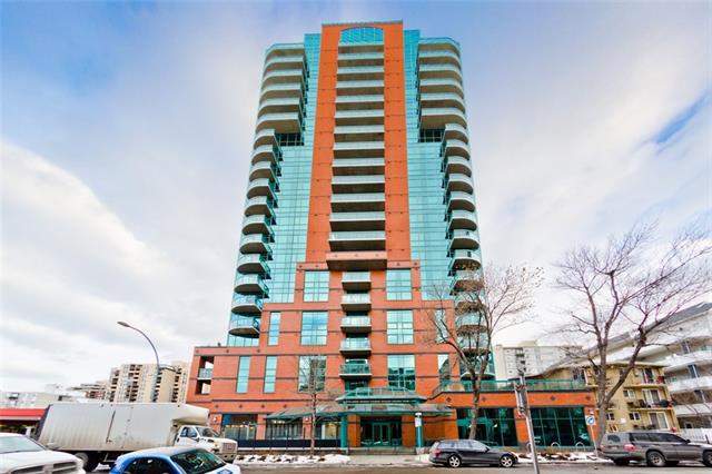 MLS® #C4176766 - #608 836 15 AV Sw in Beltline Calgary