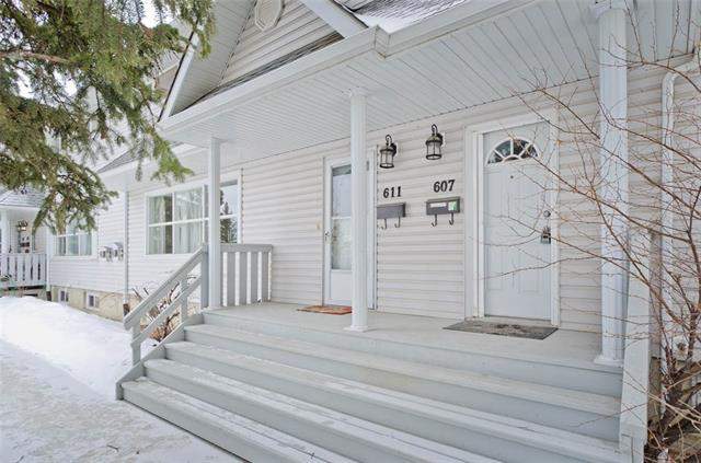 MLS® #C4176891 - 607 Merrill DR Ne in Winston Heights/Mountview Calgary