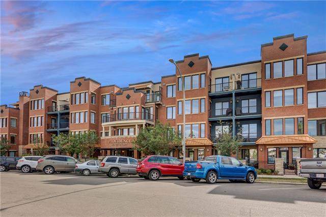 MLS® #C4177012 - #313 1321 Kensington CL Nw in Hillhurst Calgary