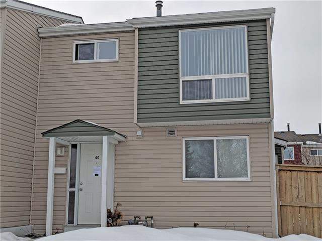 MLS® #C4177159 - #40 5425 Pensacola CR Se in Penbrooke Meadows Calgary