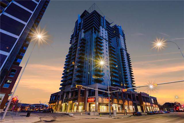 MLS® #C4177168 - #805 1410 1 ST Se in Beltline Calgary