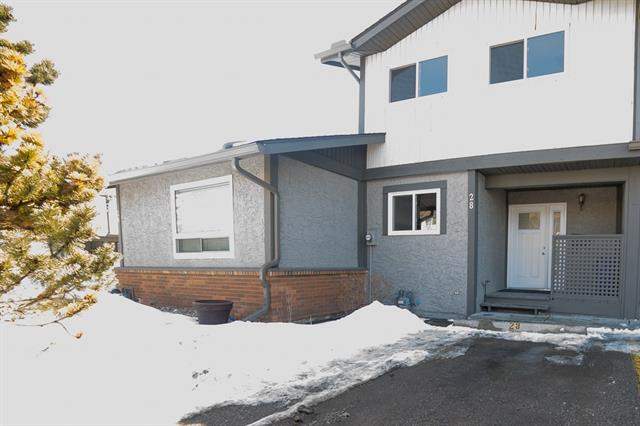 MLS® #C4177198 - #28 7172 Coach Hill RD Sw in Coach Hill Calgary
