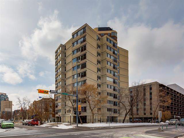 MLS® #C4177213 - #701 1209 6 ST Sw in Beltline Calgary