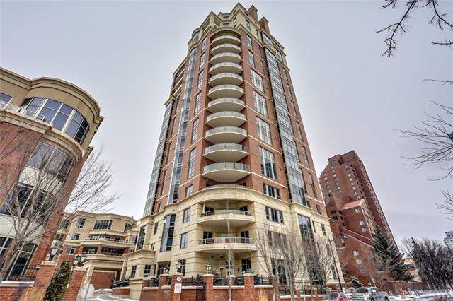 MLS® #C4177313 - #901 600 Princeton WY Sw in Eau Claire Calgary