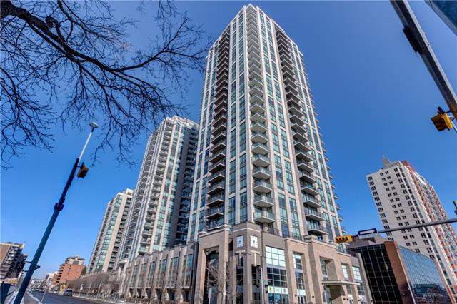 MLS® #C4177351 - #702 1111 10 ST Sw in Beltline Calgary