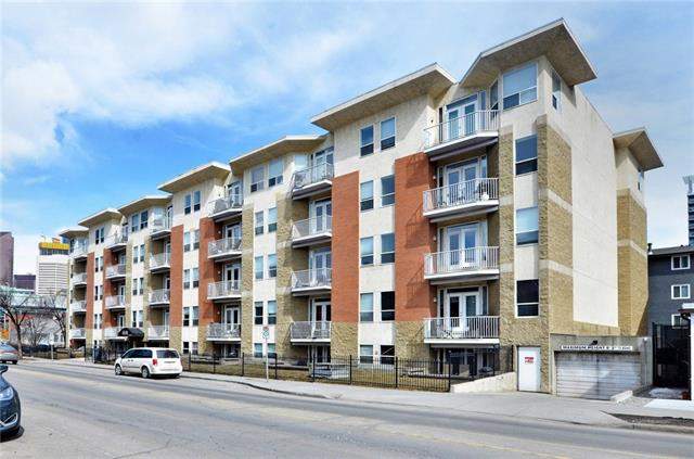 MLS® #C4177385 - #411 1410 2 ST Sw in Beltline Calgary