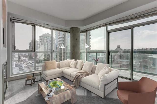 MLS® #C4177525 - #801 836 15 AV Sw in Beltline Calgary