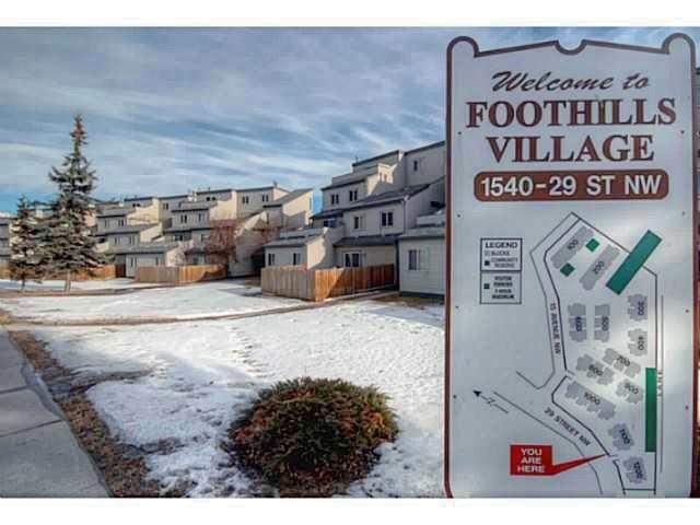 MLS® #C4177626 - #1103 1540 29 ST Nw in St Andrews Heights Calgary
