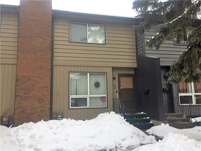 MLS® #C4177816 - #62 9908 Bonaventure DR Se in Willow Park Calgary