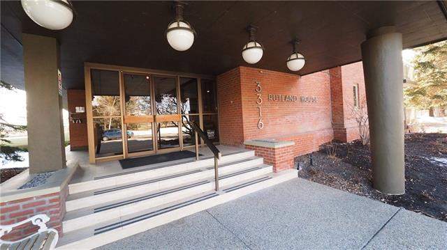 MLS® #C4177884 - #503 3316 Rideau PL Sw in Rideau Park Calgary