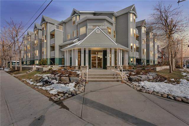 MLS® #C4177885 - #214 2204 1 ST Sw in Mission Calgary